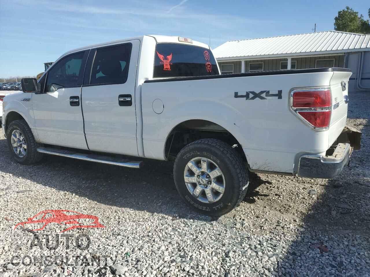 FORD F-150 2013 - 1FTFW1EF8DFD30967