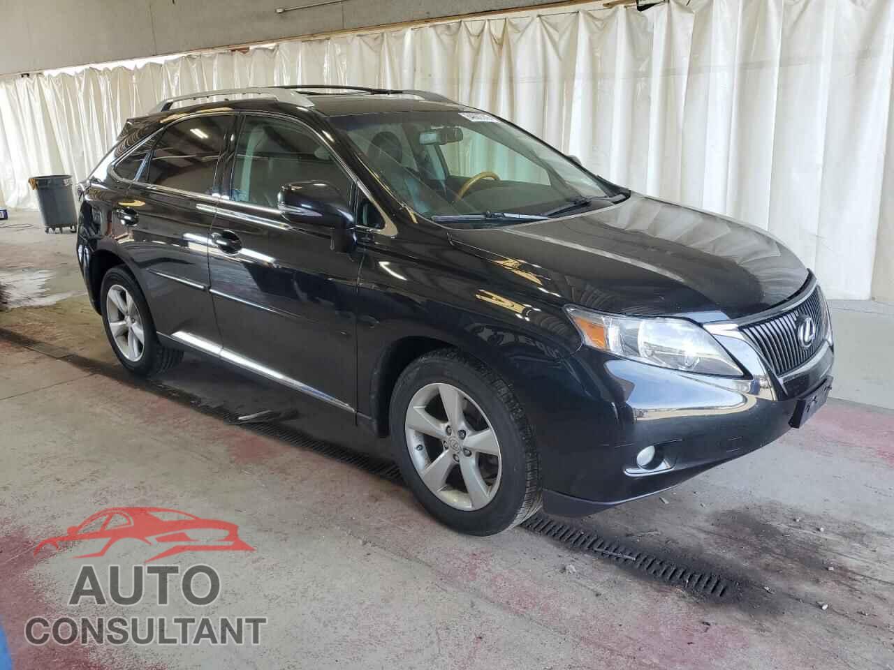 LEXUS RX350 2011 - 2T2BK1BA3BC081059
