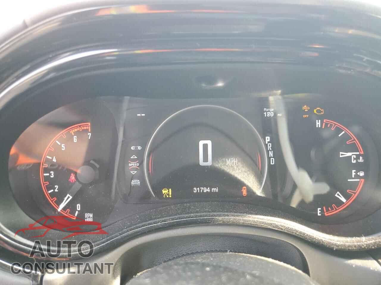 DODGE DURANGO 2023 - 1C4SDJCT7PC655466