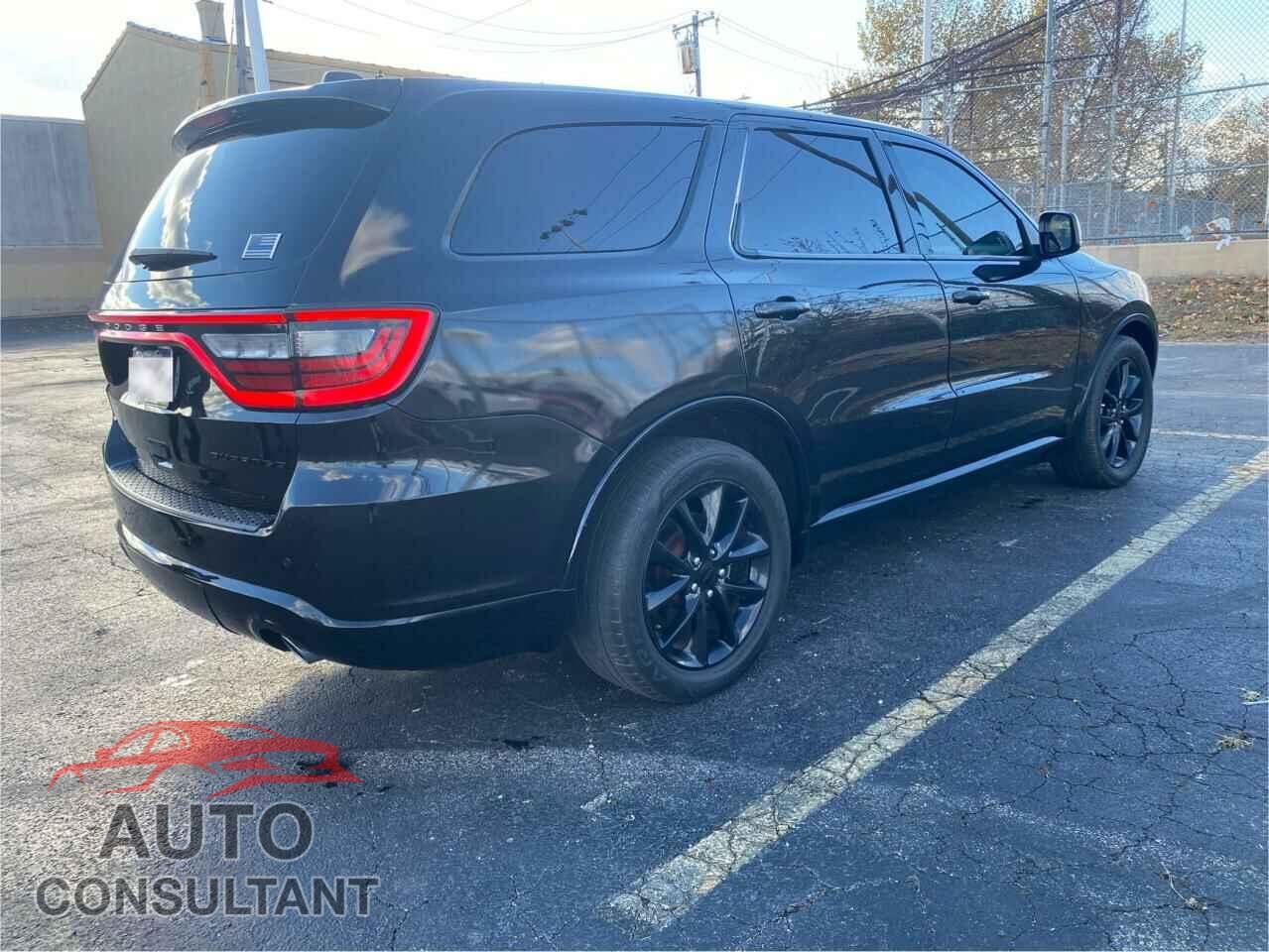 DODGE DURANGO 2017 - 1C4RDHDGXHC890924