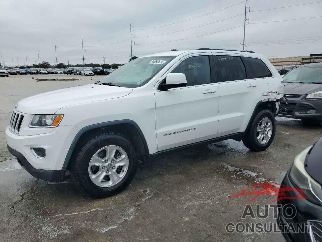 JEEP GRAND CHER 2016 - 1C4RJEAG1GC407394