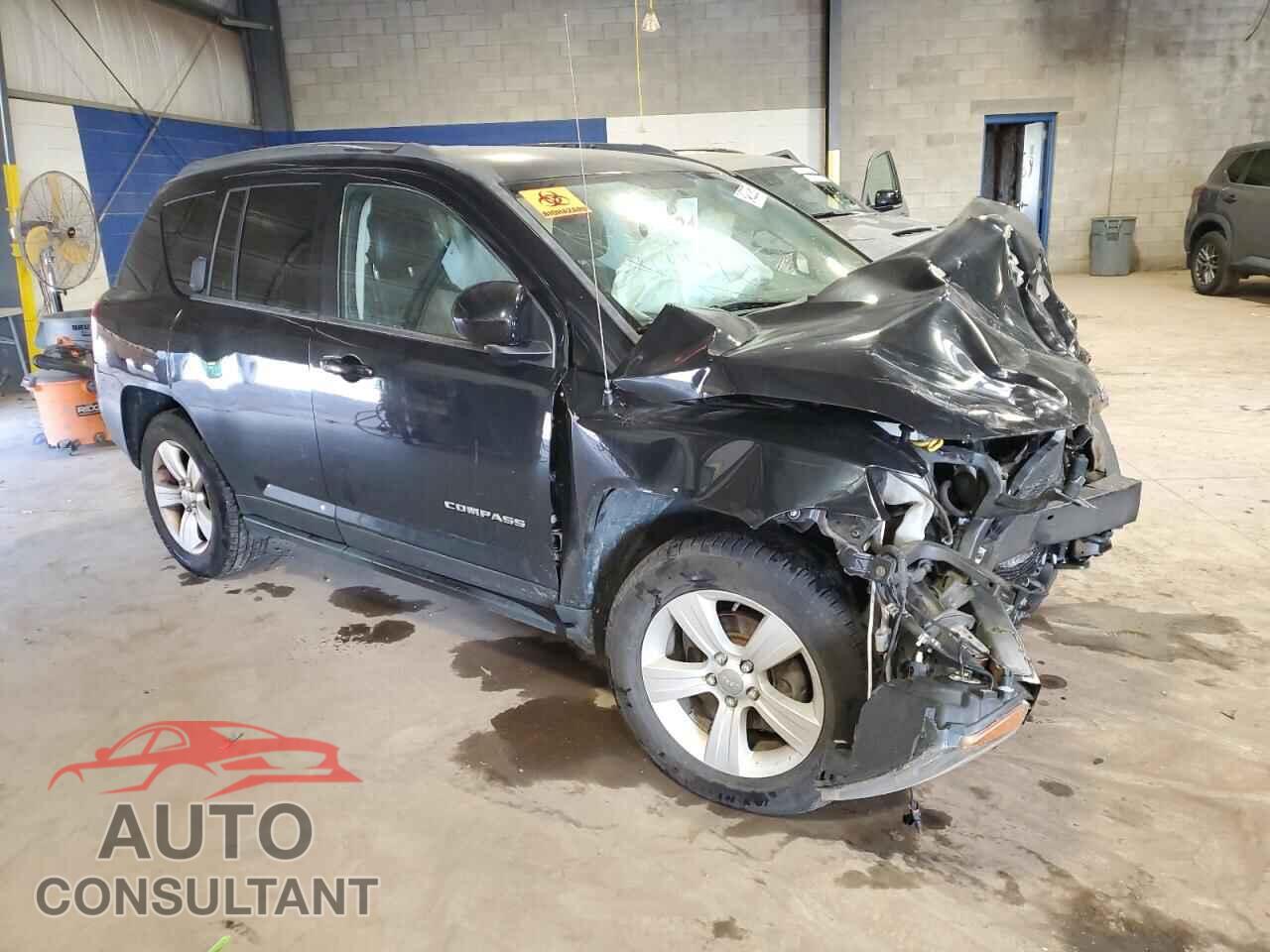 JEEP COMPASS 2015 - 1C4NJDEB2FD170155