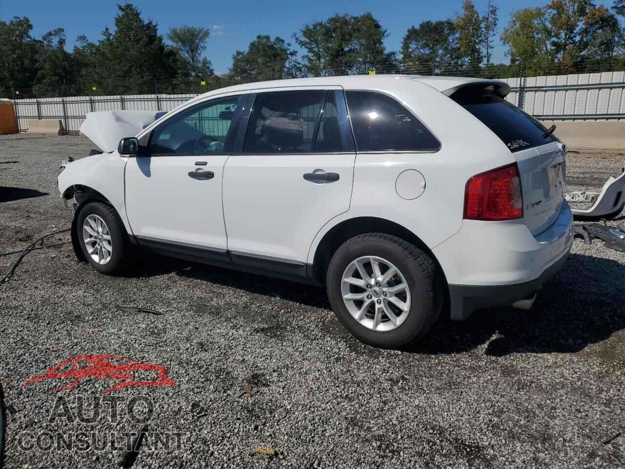 FORD EDGE 2014 - 2FMDK3GCXEBA02255