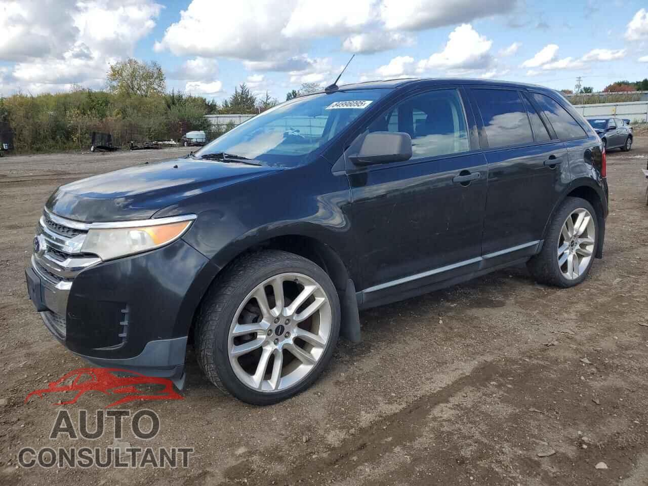 FORD EDGE 2011 - 2FMDK3GC3BBA05140