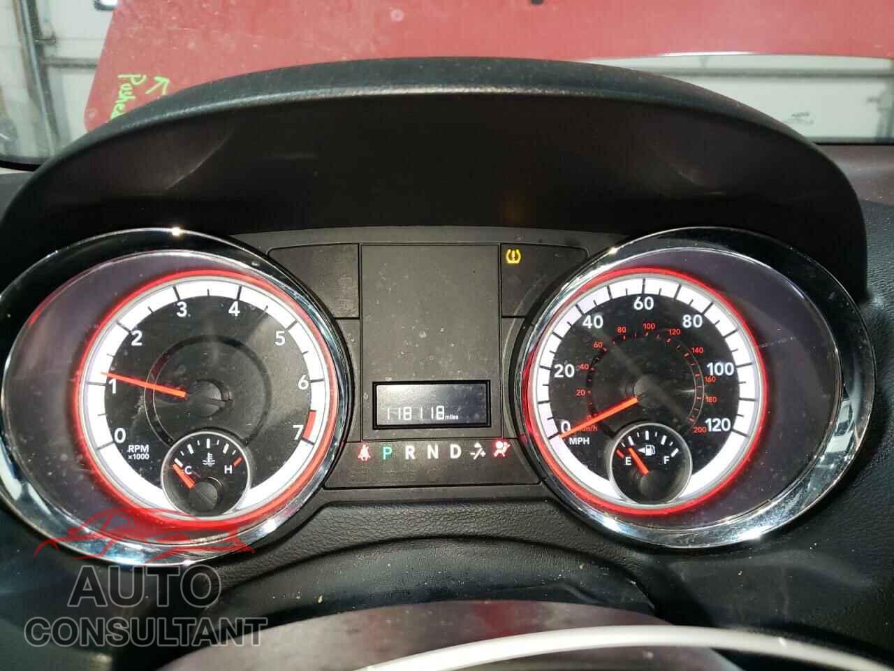 DODGE CARAVAN 2014 - 2C4RDGCGXER183725