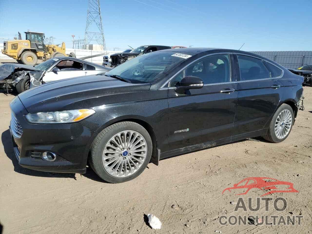 FORD FUSION 2014 - 3FA6P0RU8ER122159