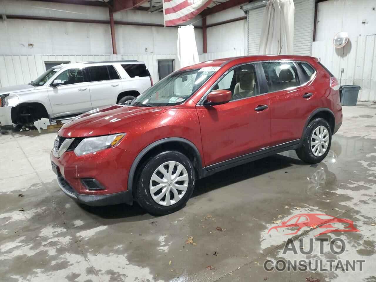 NISSAN ROGUE 2016 - KNMAT2MV3GP621540