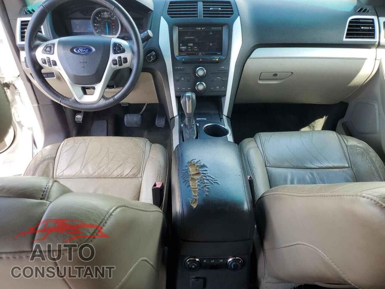 FORD EXPLORER 2014 - 1FM5K7D85EGB07449