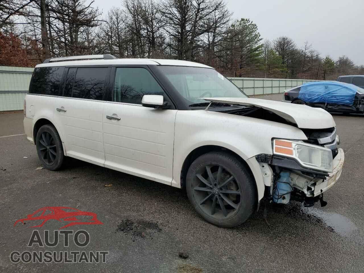 FORD FLEX 2012 - 2FMGK5CC0CBD11177