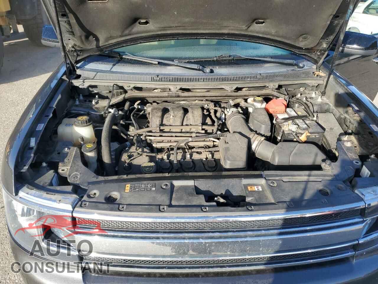 FORD FLEX 2018 - 2FMHK6C88JBA22874