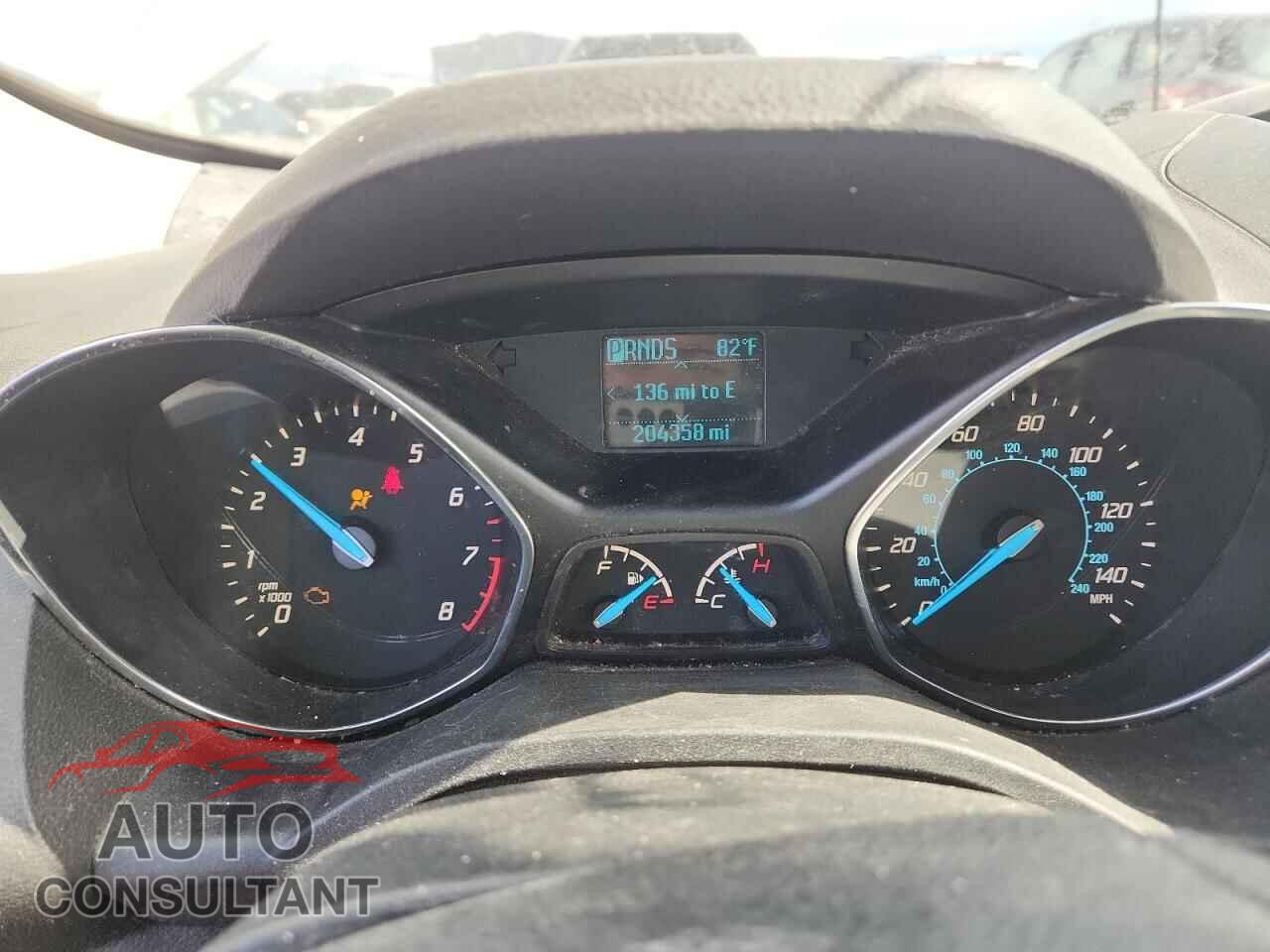 FORD ESCAPE 2013 - 1FMCU0F74DUC95359