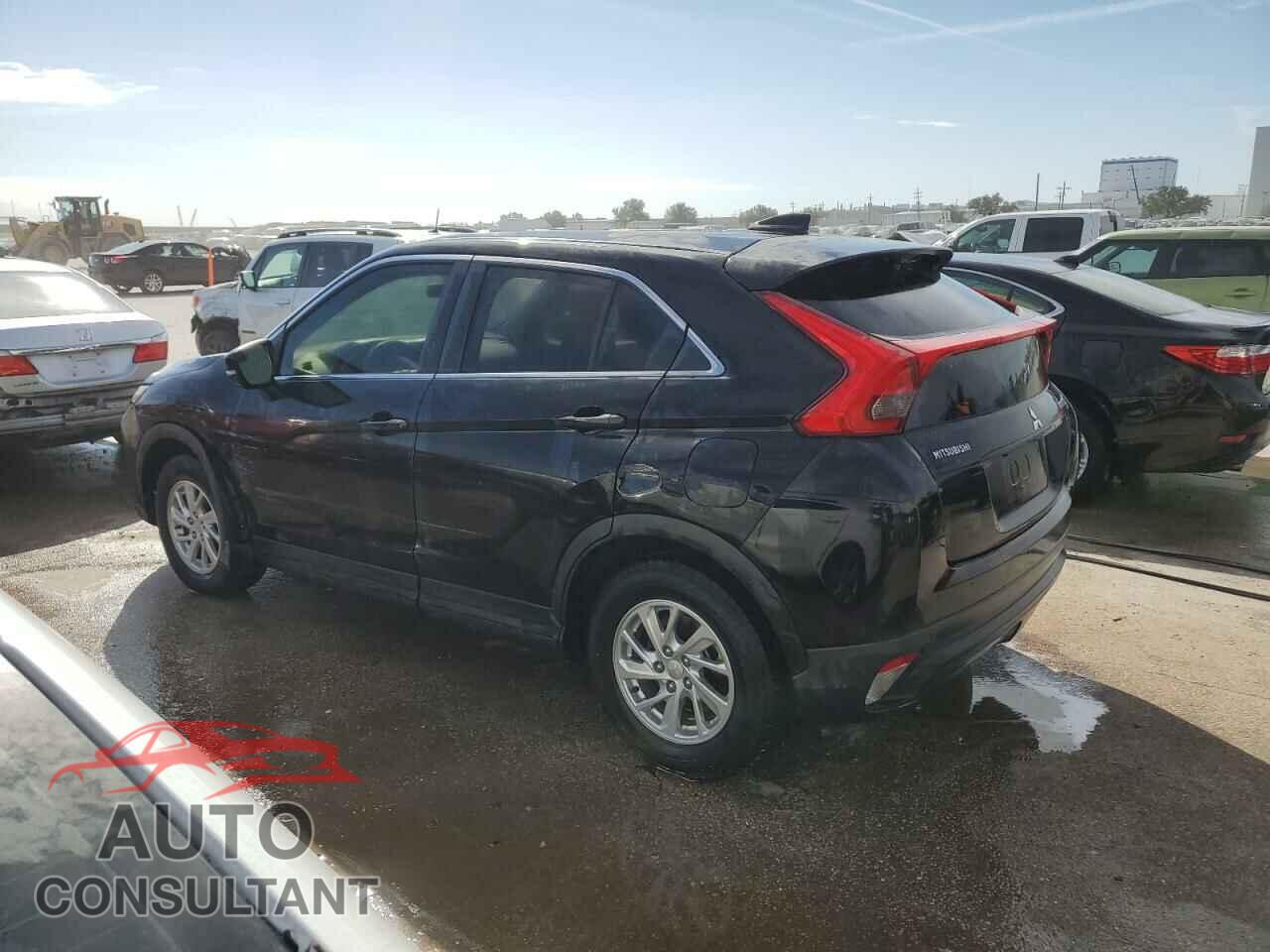 MITSUBISHI ECLIPSE 2019 - JA4AS3AA2KZ053010