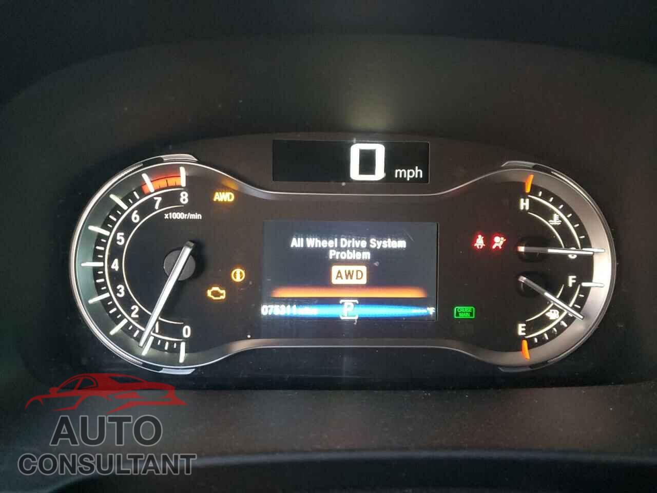 HONDA PILOT 2018 - 5FNYF6H53JB035901