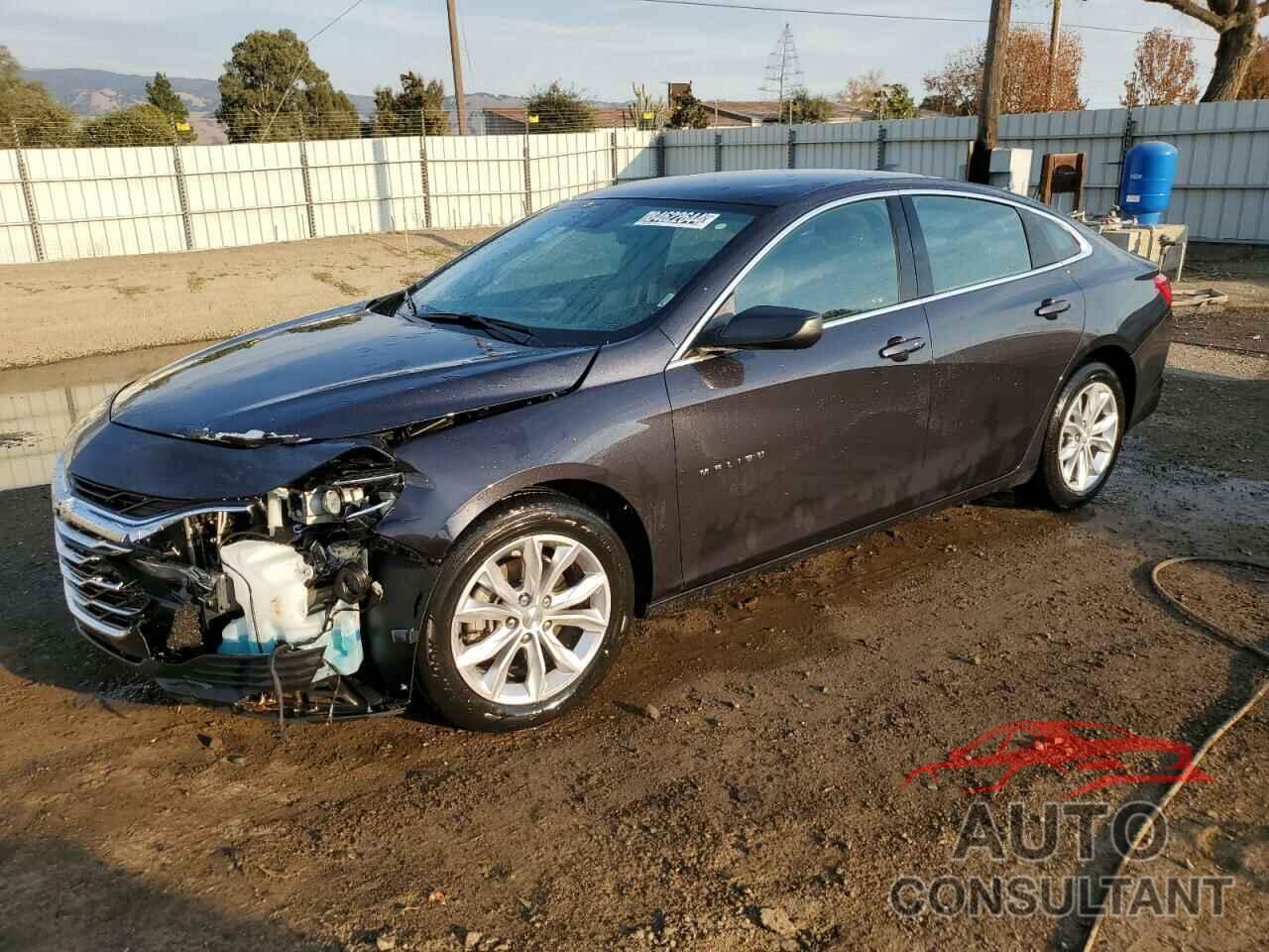 CHEVROLET MALIBU 2023 - 1G1ZD5ST7PF223457