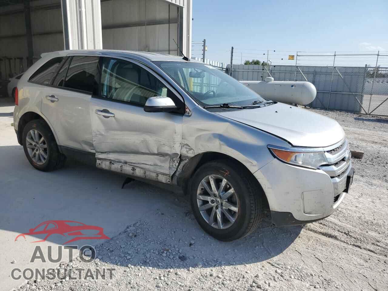 FORD EDGE 2013 - 2FMDK4JC5DBB64775