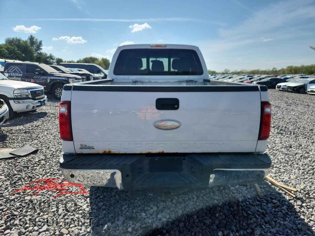 FORD F350 2012 - 1FT8W3BT7CEB37597