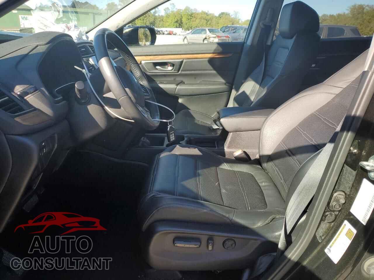 HONDA CRV 2019 - 2HKRW2H8XKH643196