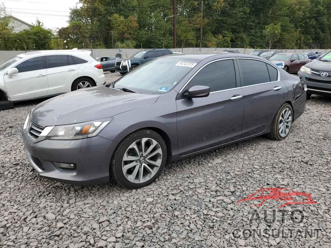 HONDA ACCORD 2014 - 1HGCR2F55EA101863