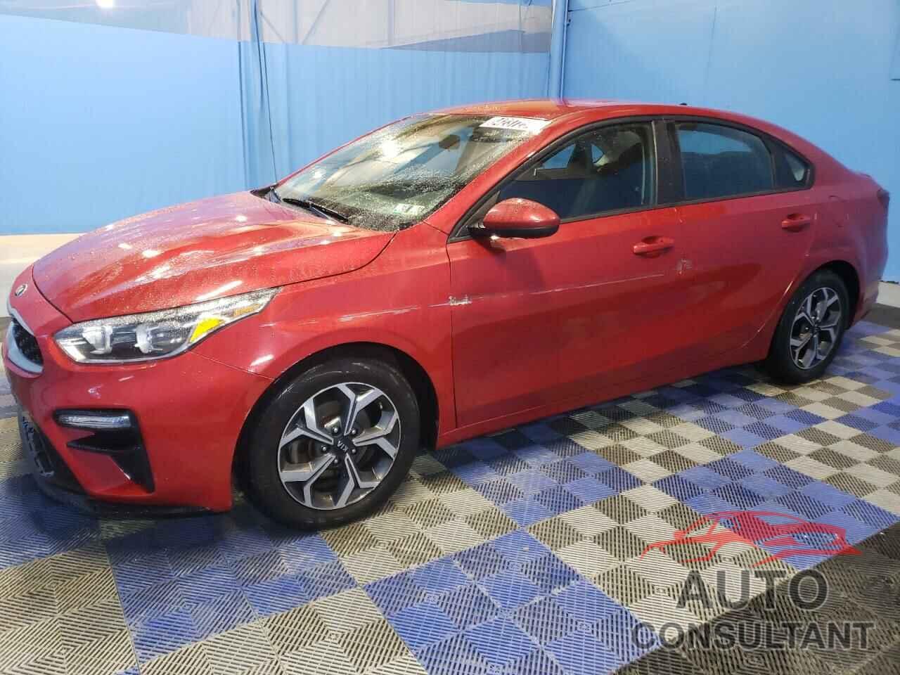 KIA FORTE 2020 - 3KPF24ADXLE246479