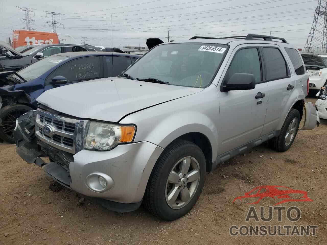 FORD ESCAPE 2011 - 1FMCU9DG6BKB23401