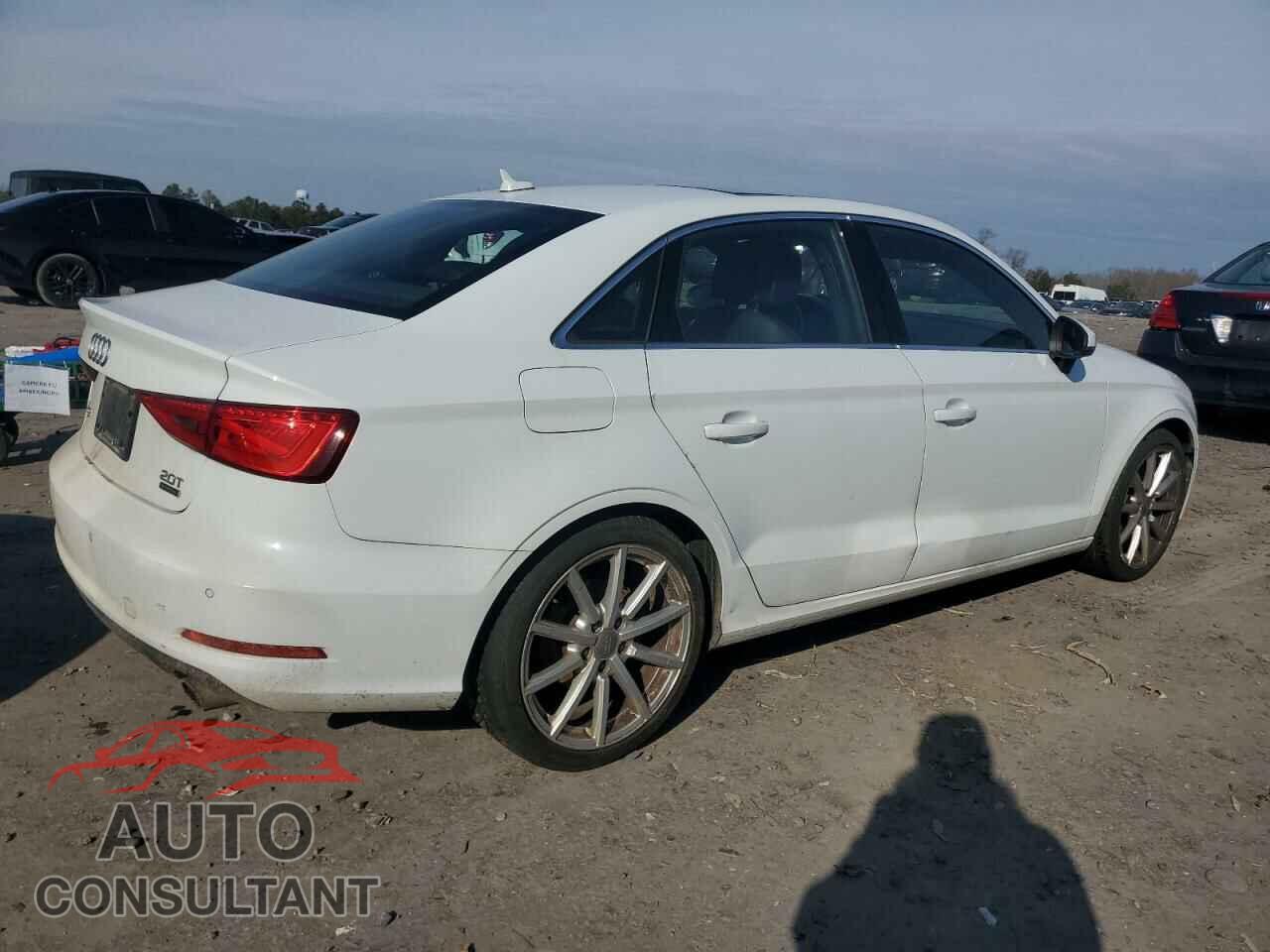 AUDI S3 2015 - WAUBFGFF2F1131751
