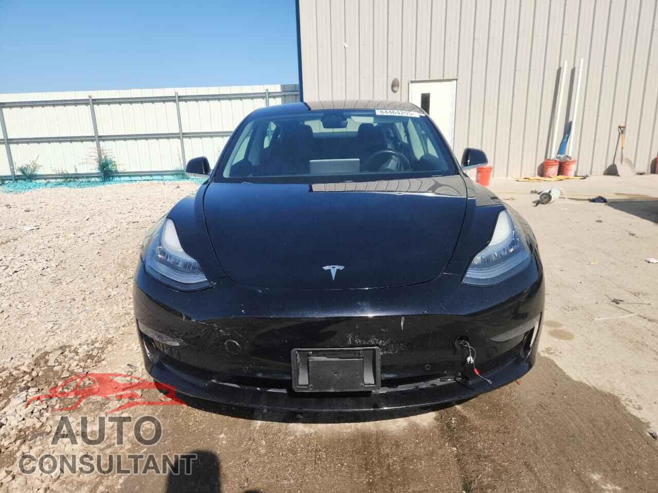 TESLA MODEL 3 2019 - 5YJ3E1EBXKF388809