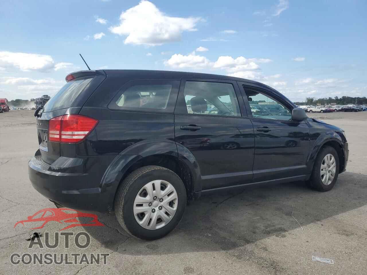 DODGE JOURNEY 2015 - 3C4PDCAB3FT753361