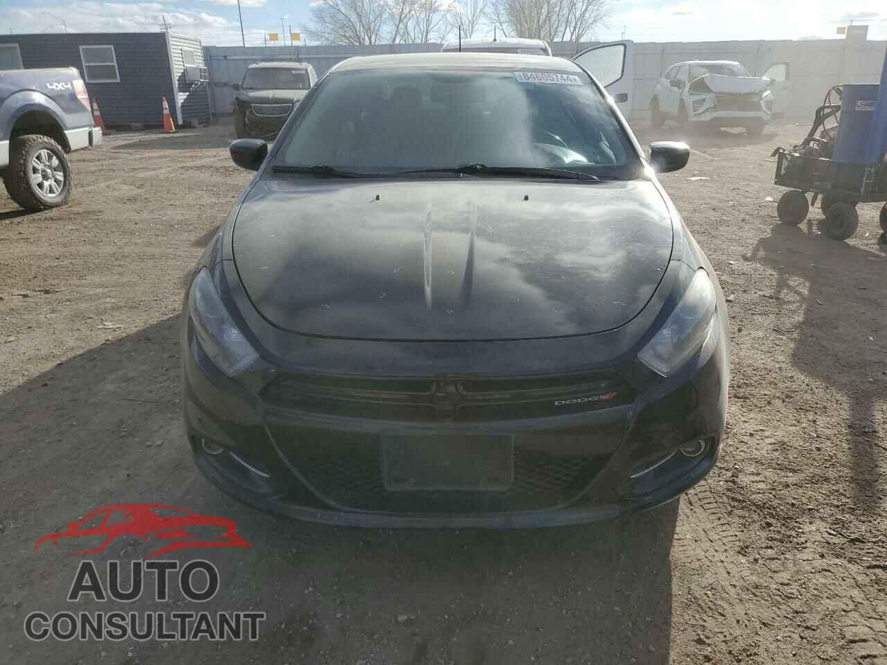 DODGE DART 2013 - 1C3CDFBA9DD290140