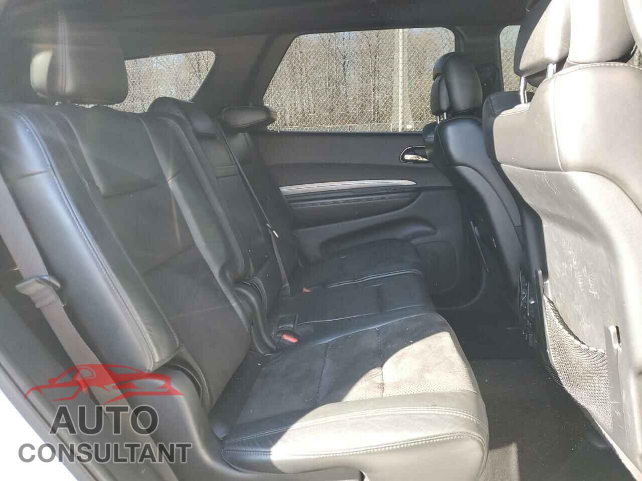 DODGE DURANGO 2020 - 1C4RDJDG9LC261073