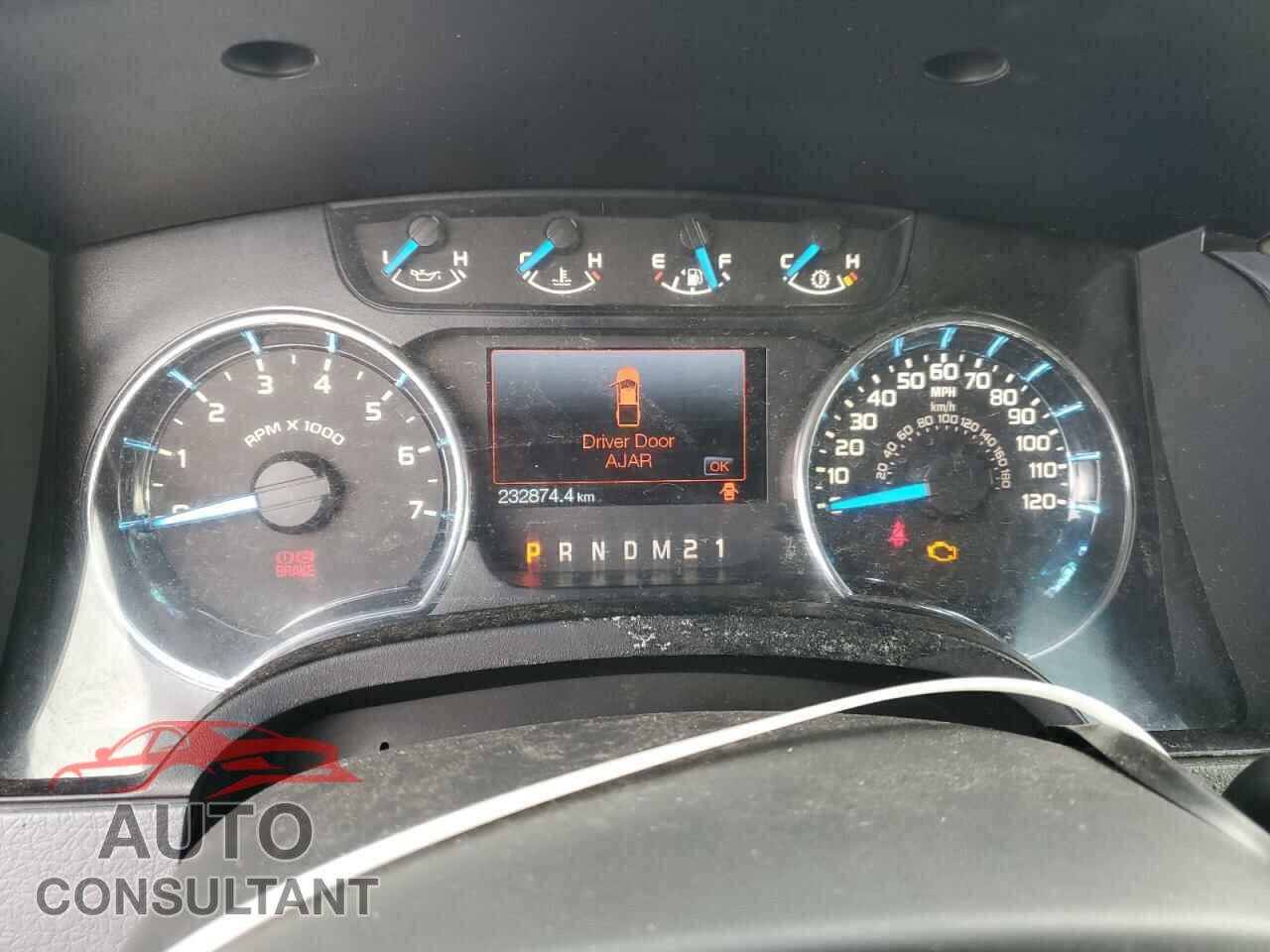 FORD F-150 2013 - 1FTFW1ET6DFB39814