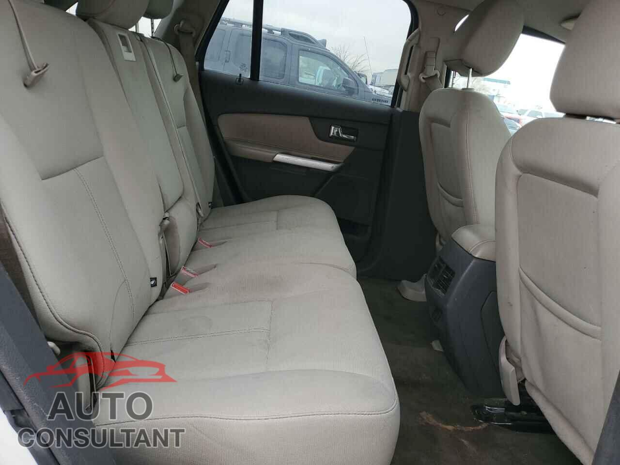 FORD EDGE 2013 - 2FMDK3GC1DBB01402