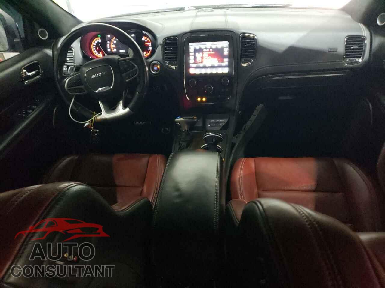 DODGE DURANGO 2020 - 1C4SDJGJ7LC116462