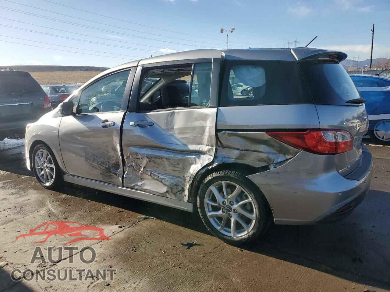 MAZDA 5 2013 - JM1CW2DL8D0148351