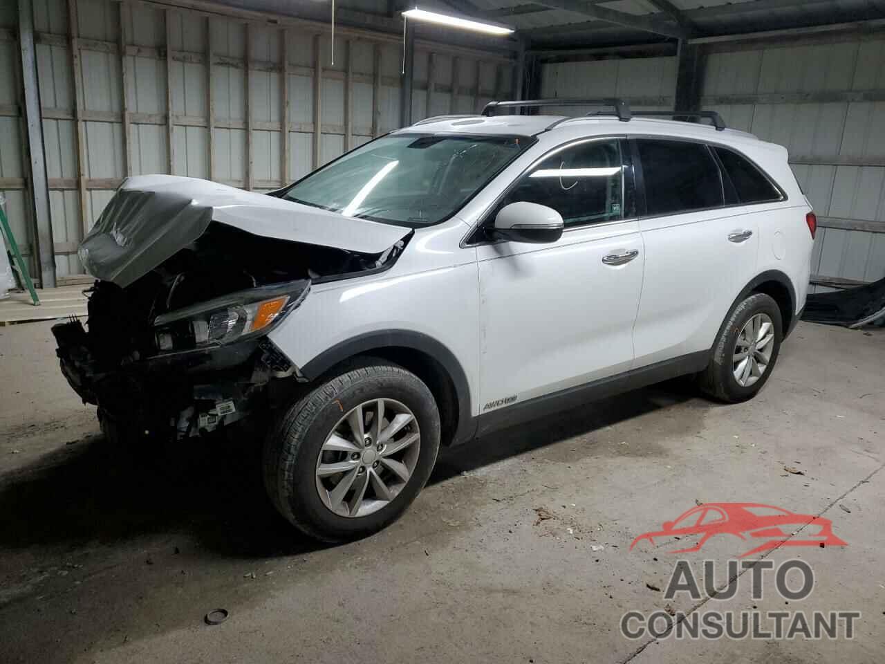 KIA SORENTO 2018 - 5XYPGDA56JG403360