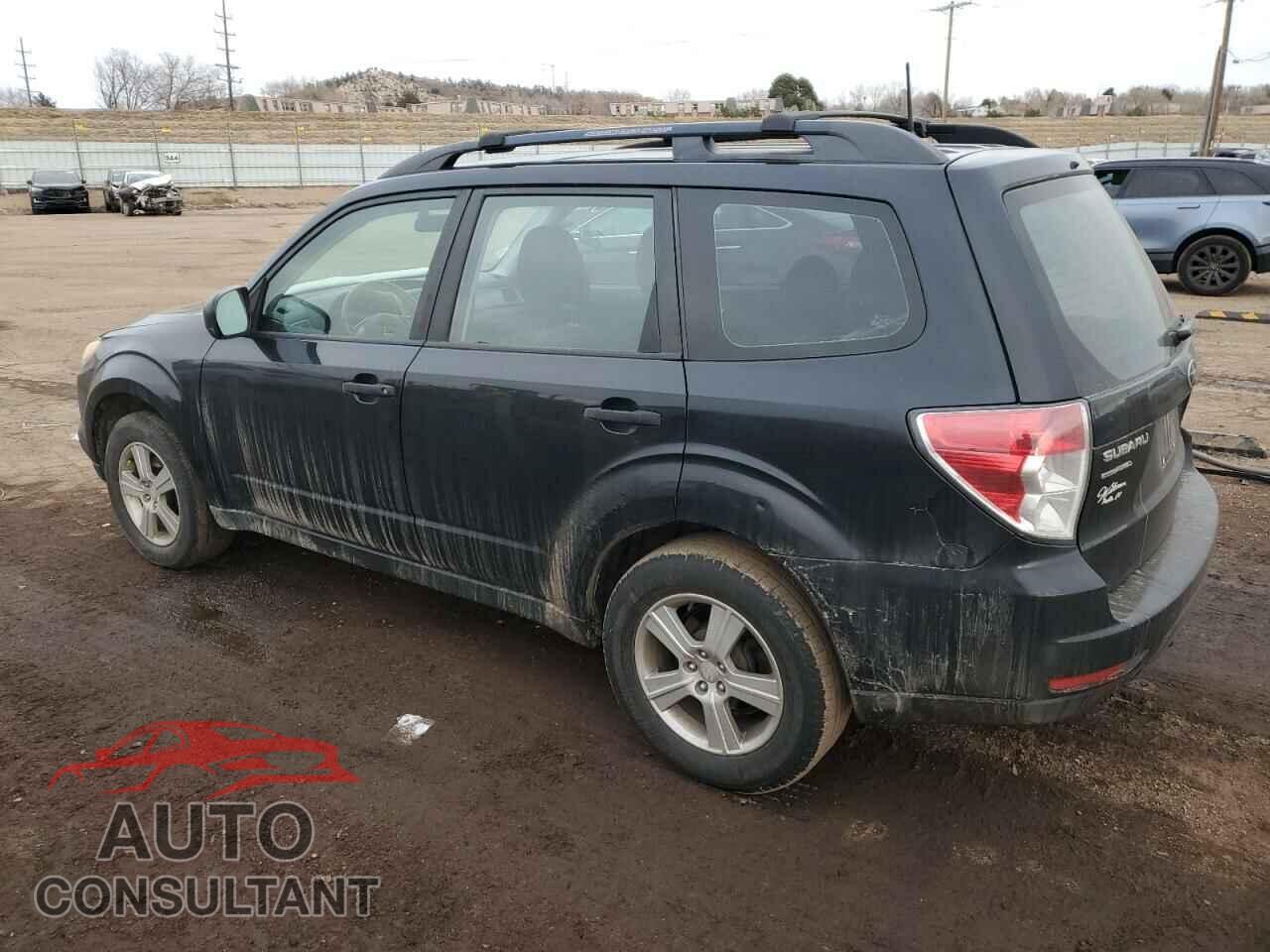 SUBARU FORESTER 2011 - JF2SHBBC8BH769405