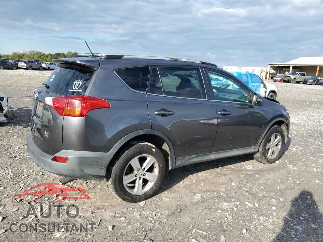 TOYOTA RAV4 2014 - 2T3RFREV6EW206604