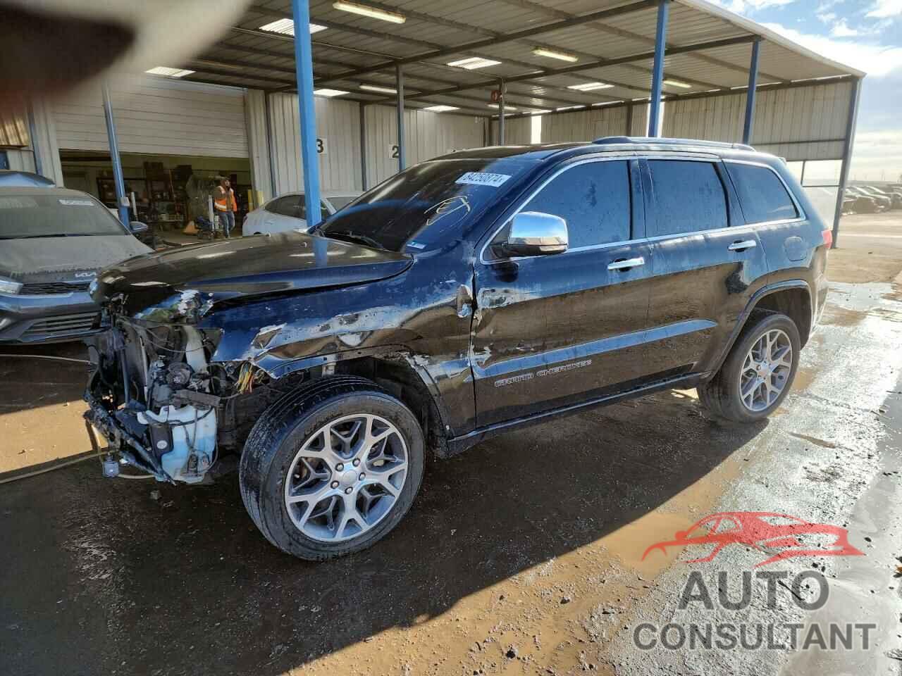 JEEP GRAND CHER 2019 - 1C4RJFCTXKC616481