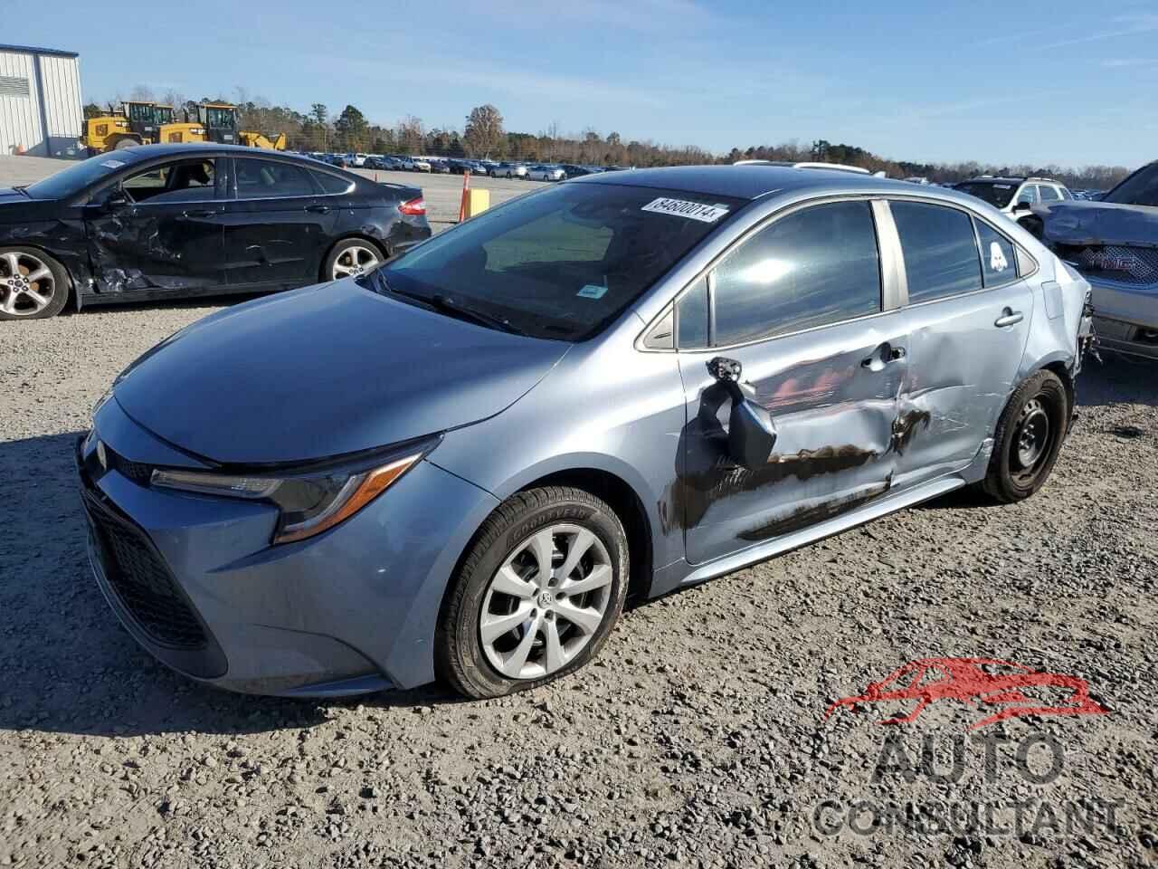 TOYOTA COROLLA 2020 - 5YFEPRAE2LP036119