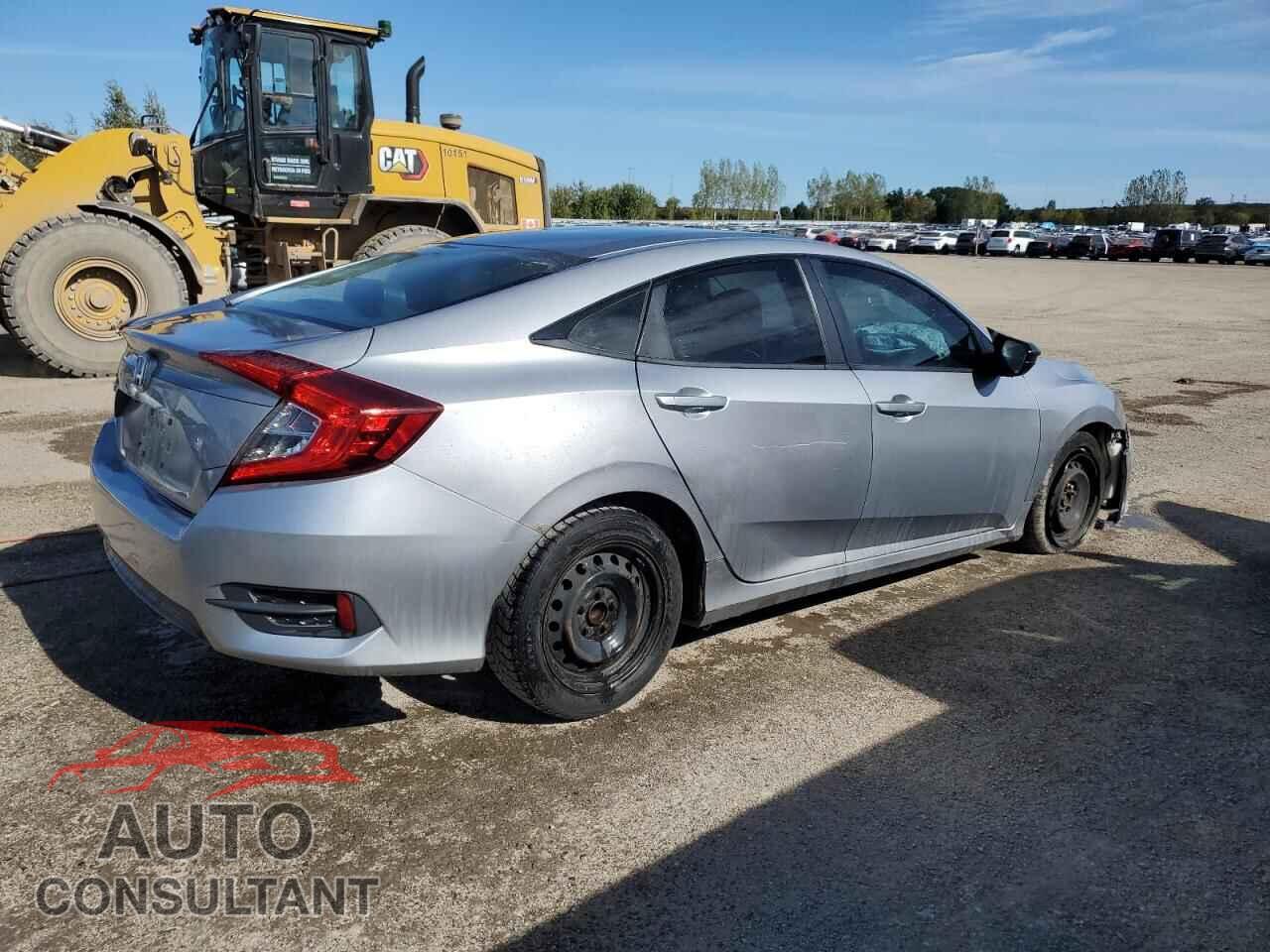 HONDA CIVIC 2016 - 2HGFC2F53GH031055