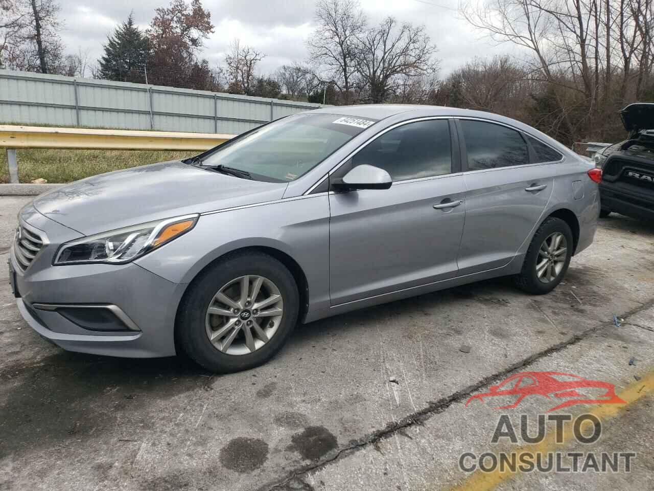 HYUNDAI SONATA 2017 - 5NPE24AF5HH489696