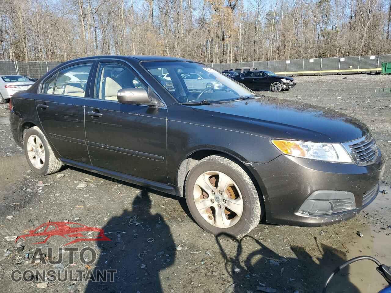 KIA OPTIMA 2009 - KNAGE228995290251