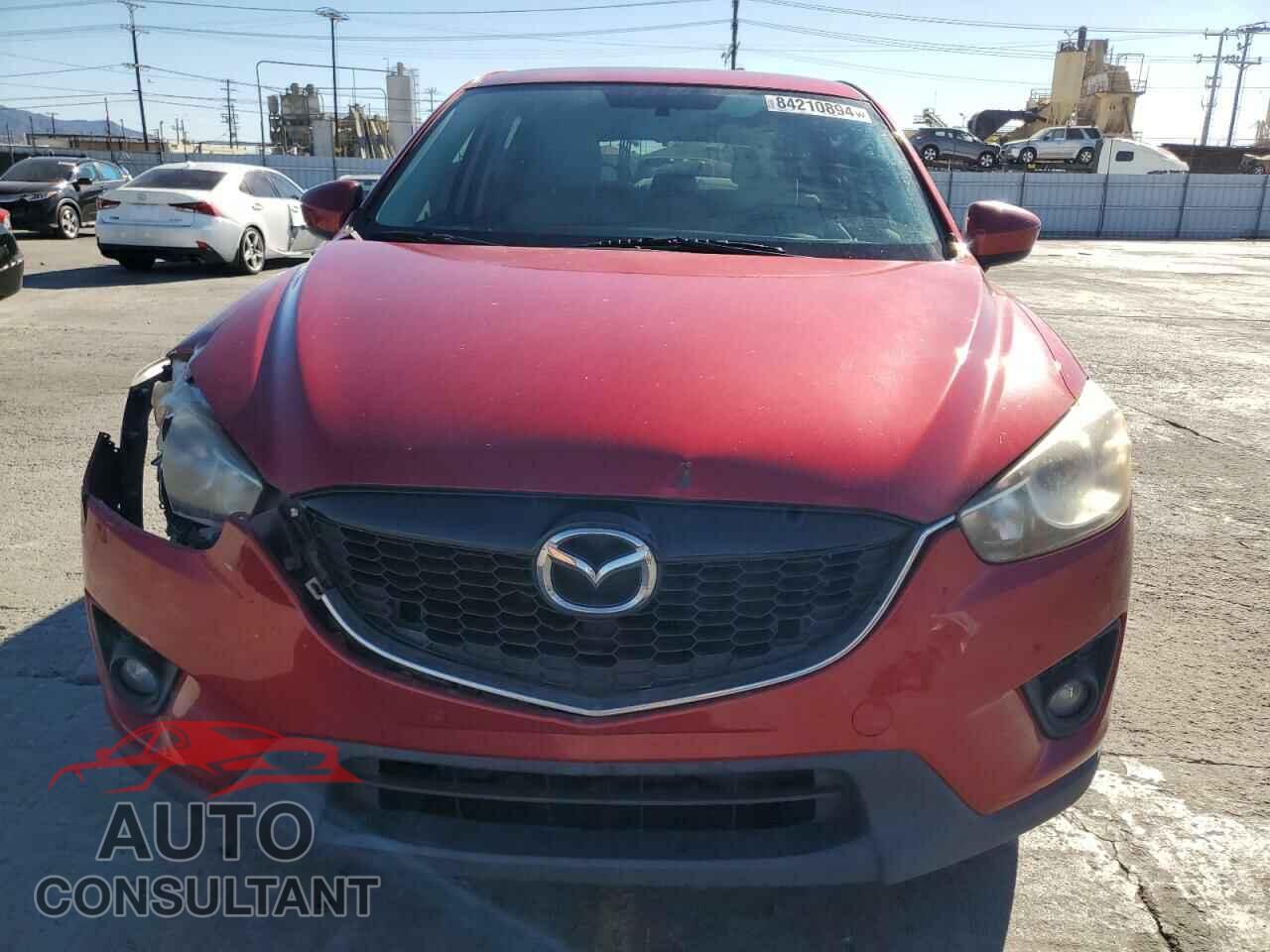 MAZDA CX-5 2015 - JM3KE2CY2F0451275