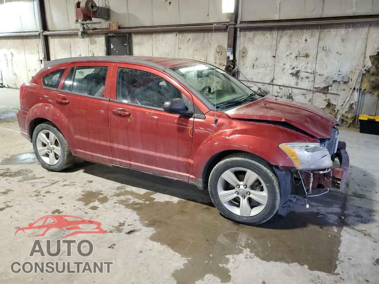 DODGE CALIBER 2010 - 1B3CB3HA5AD616018