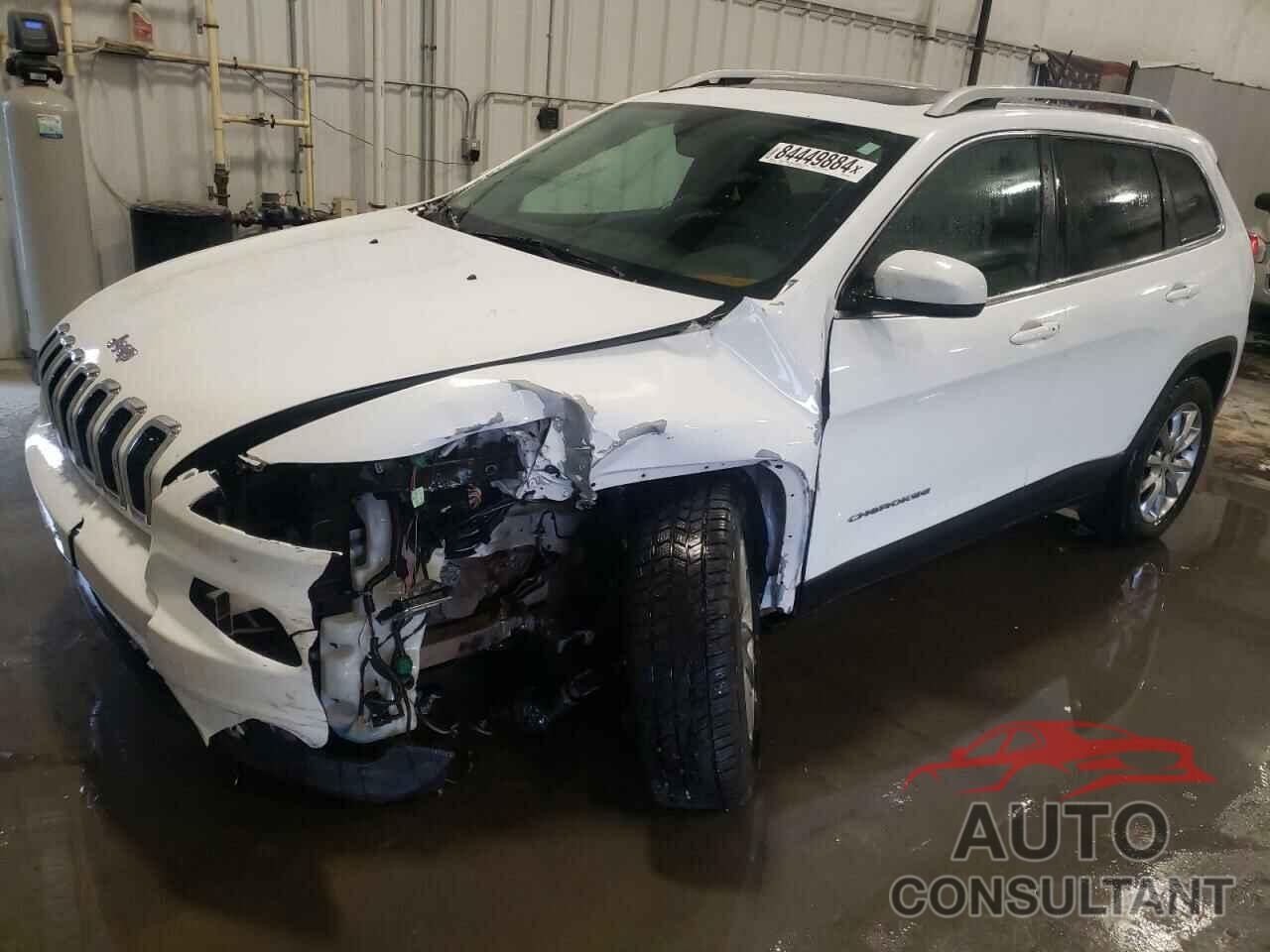 JEEP GRAND CHER 2017 - 1C4PJMDS5HD216266