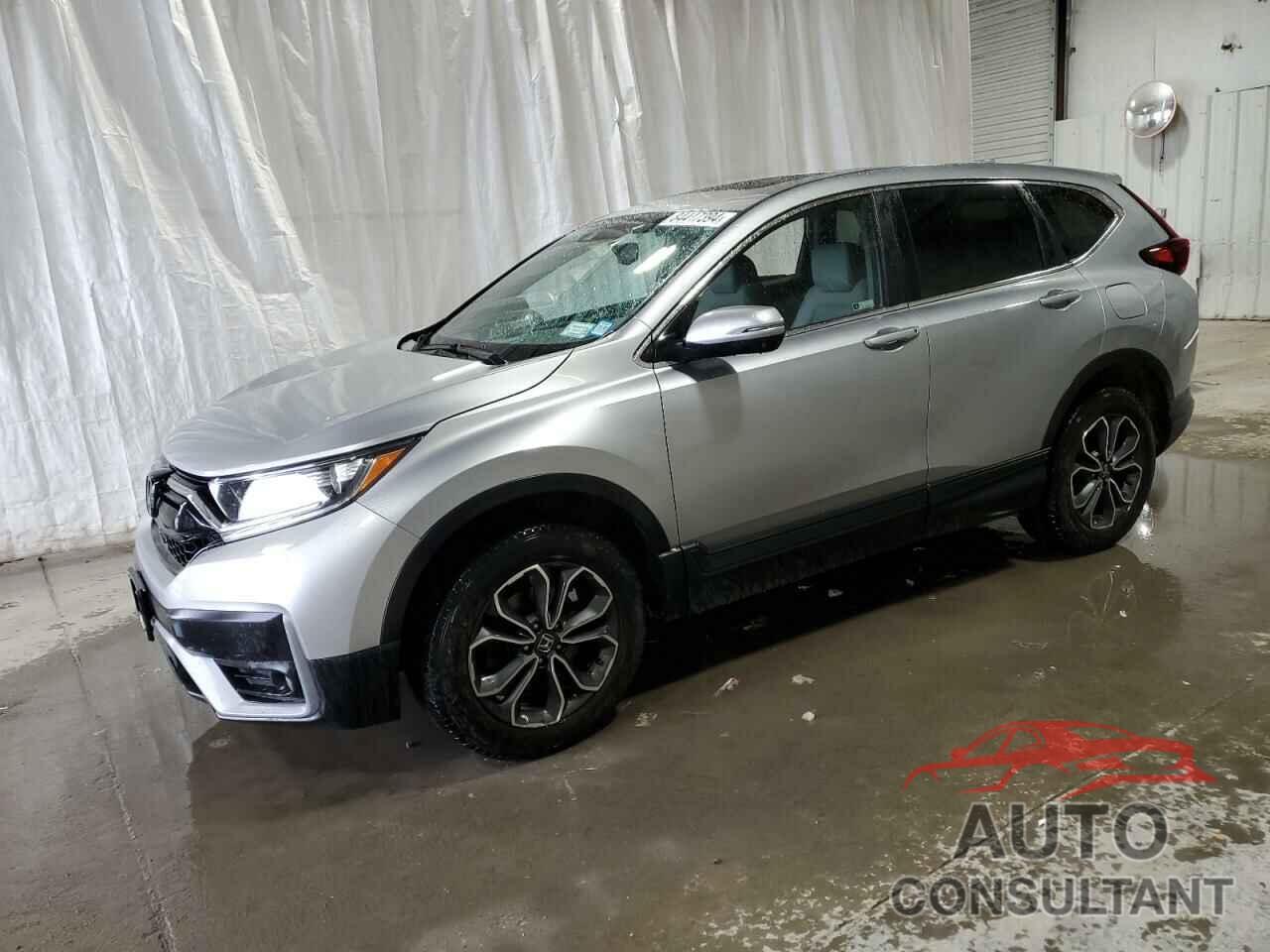 HONDA CRV 2020 - 5J6RW2H85LL040342