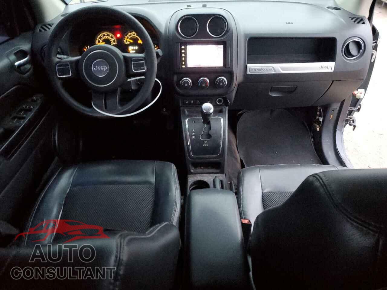 JEEP COMPASS 2015 - 1C4NJCBA7FD298235