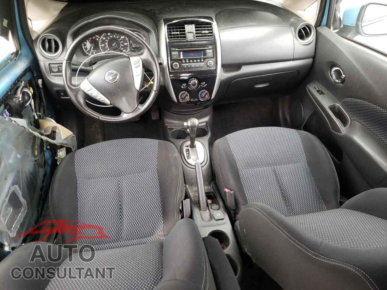 NISSAN VERSA 2015 - 3N1CE2CP3FL433460