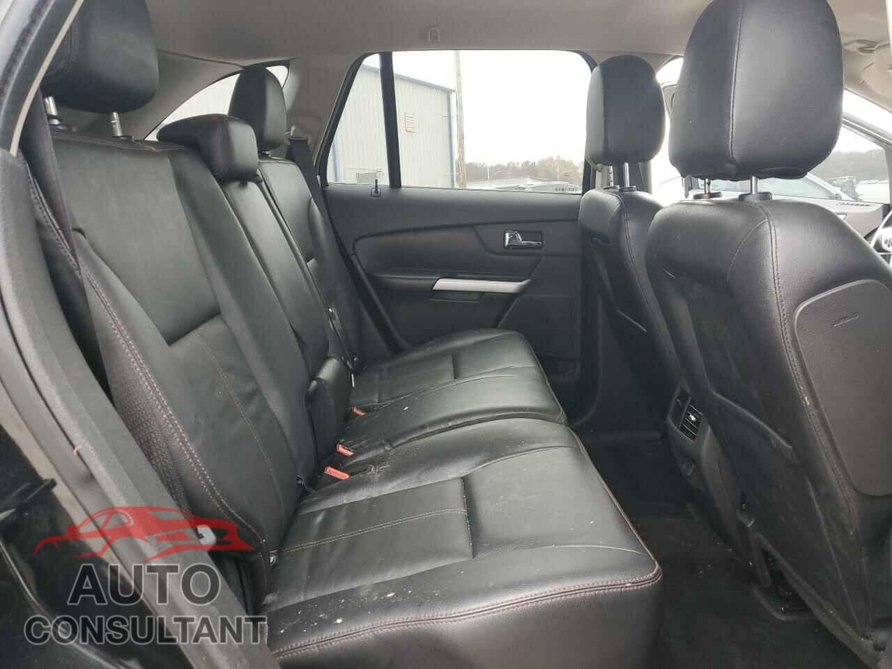 FORD EDGE 2013 - 2FMDK3JC8DBE23589