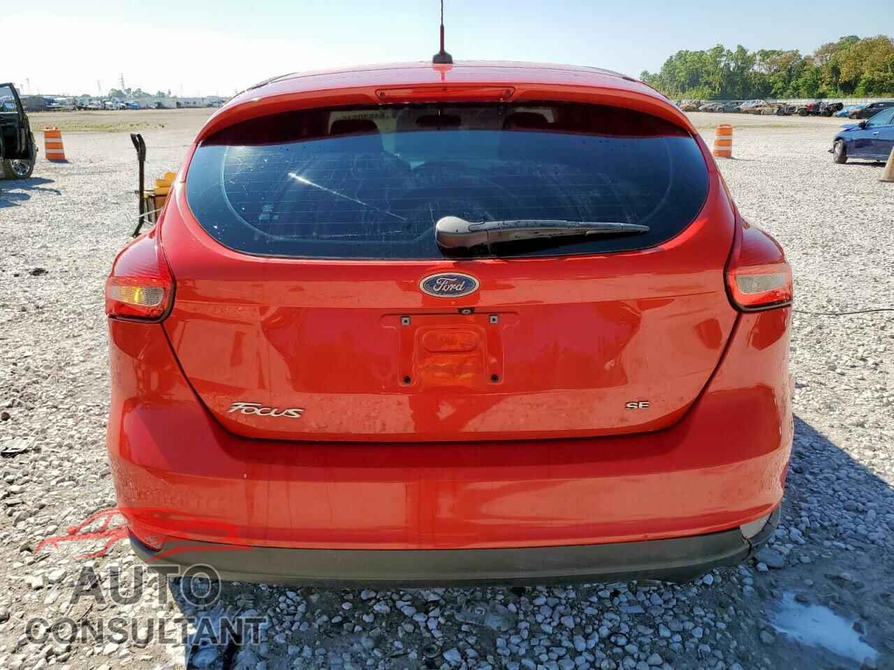 FORD FOCUS 2017 - 1FADP3K21HL217862