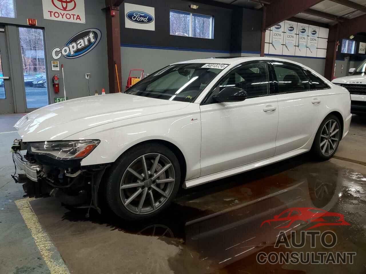 AUDI A6 2018 - WAUF8AFC1JN102788